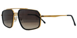 Lentes Solar CARRERA CARRERA 338 S 00386 58 18 145