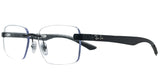 Lentes Oftalmico RAY BAN RB 8423 2509 56 18 145