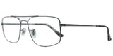 Lentes Oftalmico RAY BAN RB 6579 EXPLORER 3 2502 58 18 145