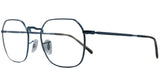 Lentes Oftalmico RAY BAN RB 3694V JIM 2520 53 20 140