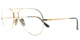 Lentes Oftalmico RAY BAN RB 8789 1247 58 14 140