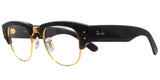 Lentes Oftalmico RAY BAN RB 0316V MEGACLUBMASTER 2372 50 21 145