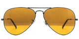 Lentes Solar RAY BAN RB 3025 AVIADOR LARGE METAL 004 33 58 14 135 1N