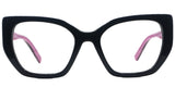 Lentes Oftalmicos LOVE MOSCHINO MOL672 BPK 140