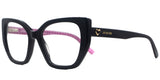 Lentes Oftalmicos LOVE MOSCHINO MOL672 BPK 140