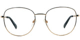 Lentes Oftalmicos LOVE MOSCHINO MOL664 000 140