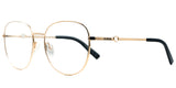 Lentes Oftalmicos LOVE MOSCHINO MOL664 000 140