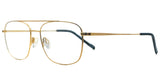 Lentes Oftalmicos PIERRE CARDIN PC 6913 AOZ 150 MEMORY METAL TEMPLE