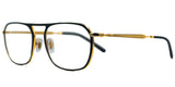 Lentes Oftalmico RAY BAN RB 6548 2994 55 19 145