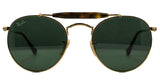 Lentes Solar RAY BAN RB 3747 001 50 21 145 3N