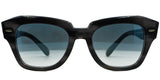 Lentes Solar RAY BAN RB 2186 STATE STREET 1404 3F 52 20 145 2N