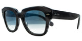 Lentes Solar RAY BAN RB 2186 STATE STREET 1404 3F 52 20 145 2N