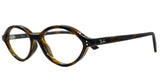 Lentes Oftalmicos RAY BAN RB 7265 8320 54 16 145