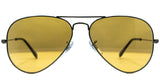 Lentes Oftalmicos RAY BAN RB 3025 AVIATOR LARGE METAL 004 R6 58 14 135 1N