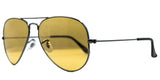 Lentes Oftalmicos RAY BAN RB 3025 AVIATOR LARGE METAL 004 R6 58 14 135 1N