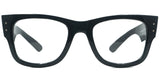 Lentes Oftalmicos RAY BAN RB 0840V MEGA WAYFARER 2000 51 21 145
