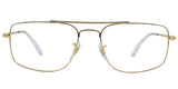 Lentes Oftalmicos RAY BAN RB 6579 EXPLORER 3 2500 56 18 140