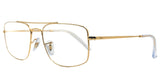 Lentes Oftalmicos RAY BAN RB 6579 EXPLORER 3 2500 56 18 140