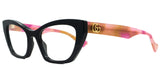 Lentes Oftalmicos GUCCI GG1334O 007 52 20 145 M