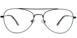 Lentes Oftalmicos VX TITANIUM VVX 50516 0BLK 55