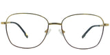 Lentes Oftalmicos VX TITANIUM VVX 0011B 0BRN 56