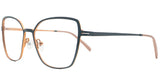 Lentes Oftalmicos VX TITANIUM VVX 1F901 0GRY 55