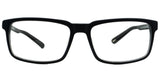 Lentes Oftalmicos AXESS CLIP AXESS 2702 BLACK 57 18 140 POM2