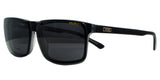 Lentes Oftalmicos AXESS CLIP AXESS 2702 BLACK 57 18 140 POM2