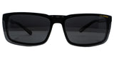 Lentes Oftalmicos AXESS CLIP AXESS 2702 BLACK 57 18 140 POM2