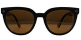 Lentes Oftalmicos AXESS CLIP 2731 BROWN 52 20 145 POM7