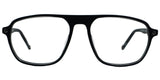 Lentes Oftalmicos AC TRIPLE AC6303 BLACK 52 17 145