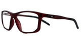 Lentes Oftalmicos AC TRIPLE AC6308 RED MATTE 58 18 145