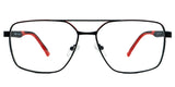Lentes Oftalmicos AC ACTIVE AC 6065 RED 59 15 143