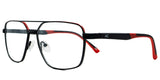 Lentes Oftalmicos AC ACTIVE AC 6065 RED 59 15 143