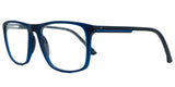 Lentes Oftalmicos AC ACTIVE AC 6802 BLUE 56 18 145