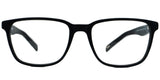Lentes Oftalmicos AXESS CLIP AXESS 2706 M BLACK 55 19 142 POM2