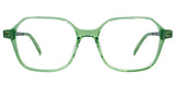 Lentes Oftalmicos AXESS CLIP 2726 GREEN 54 17 145 POM7