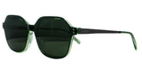 Lentes Oftalmicos AXESS CLIP 2726 GREEN 54 17 145 POM7