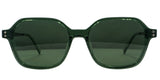 Lentes Oftalmicos AXESS CLIP 2726 GREEN 54 17 145 POM7