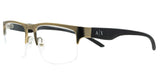 Lentes Oftalmicos ARMANI EXCHANGE AX 1054 6048 55 18 140