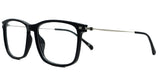 Lentes Oftalmicos AC ACTIVE AC 6849 BLACK 54 17 145