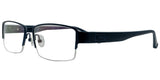 Lentes Oftalmicos BUCATTI BS2253 MATT BLUE 53 17 143