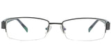 Lentes Oftalmicos BUCATTI BS2116 54 17 135 SHINY GUN