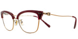 Lentes Oftalmicos COACH 9331 ROSE GOLD 51 17 140