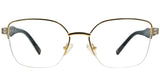 Lentes Oftalmicos CB LINE CBL64 GOLD 54 16 140