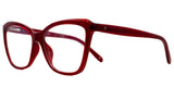 Lentes Oftalmicos CB LINE BY CBL RED 55 16 145