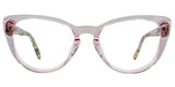 Lentes Oftalmicos ANIMA 4446 PINK DEMI 53 20 145 POM1