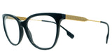 Lentes Oftalmicos BURBERRY B 2333 3001 55 16 140