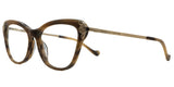Lentes Oftalmicos DOROTHY GAYNOR VDY MOD04 0ORG 54