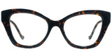 Lentes Oftalmicos DOROTHY GAYNOR VDY 079A3 0DMI 52